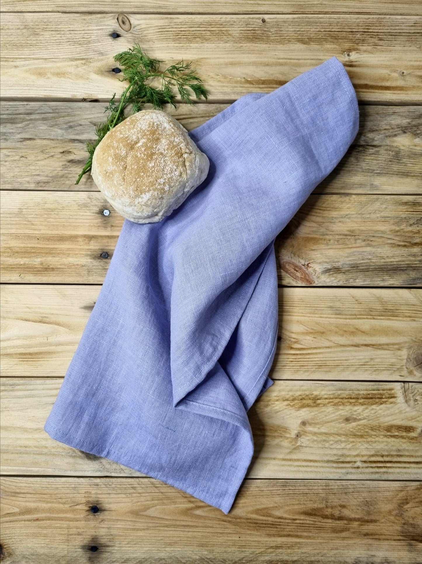 100% Natural Linen Tea Towels