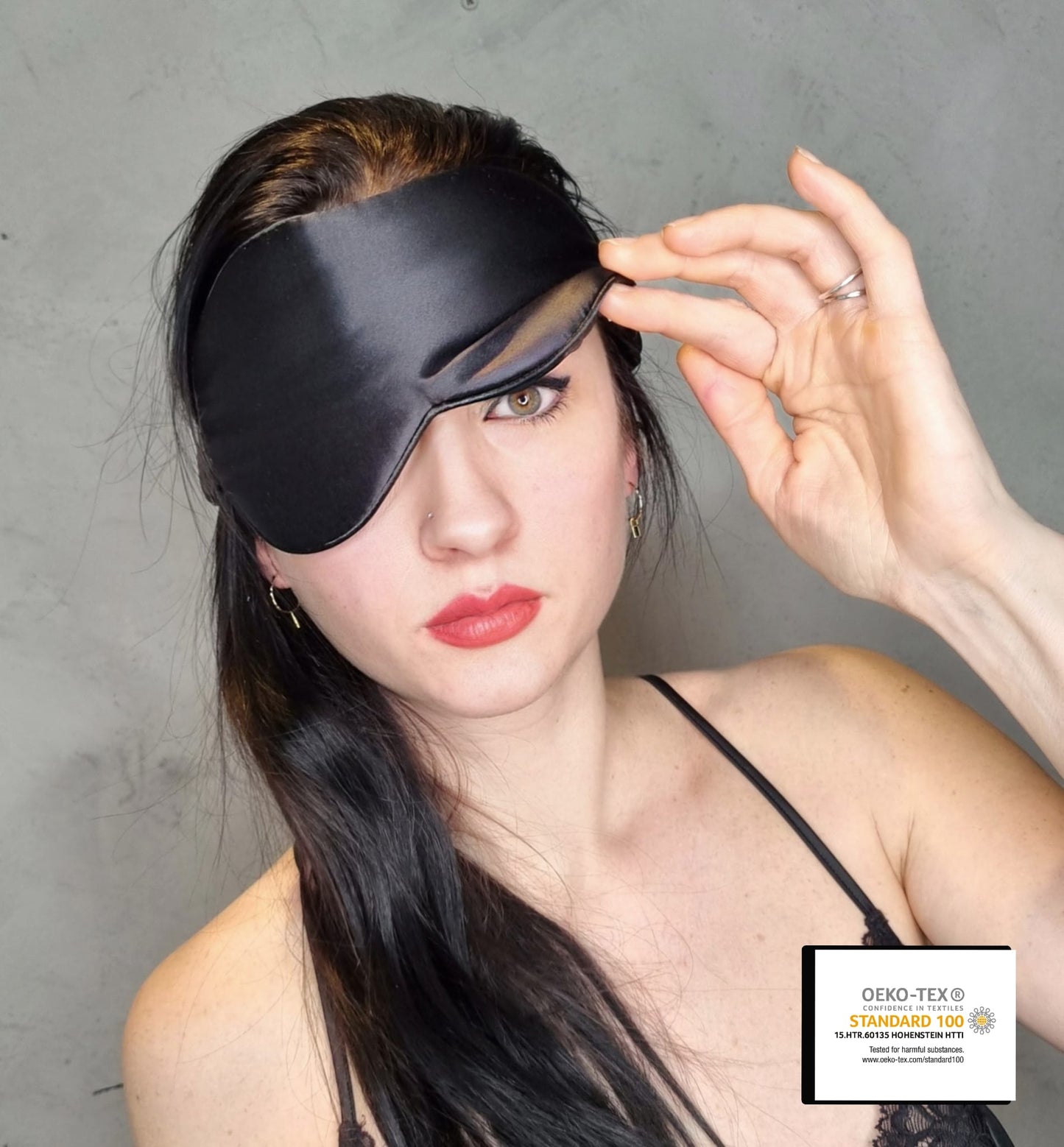 100% Mulberry Silk Sleeping Masks