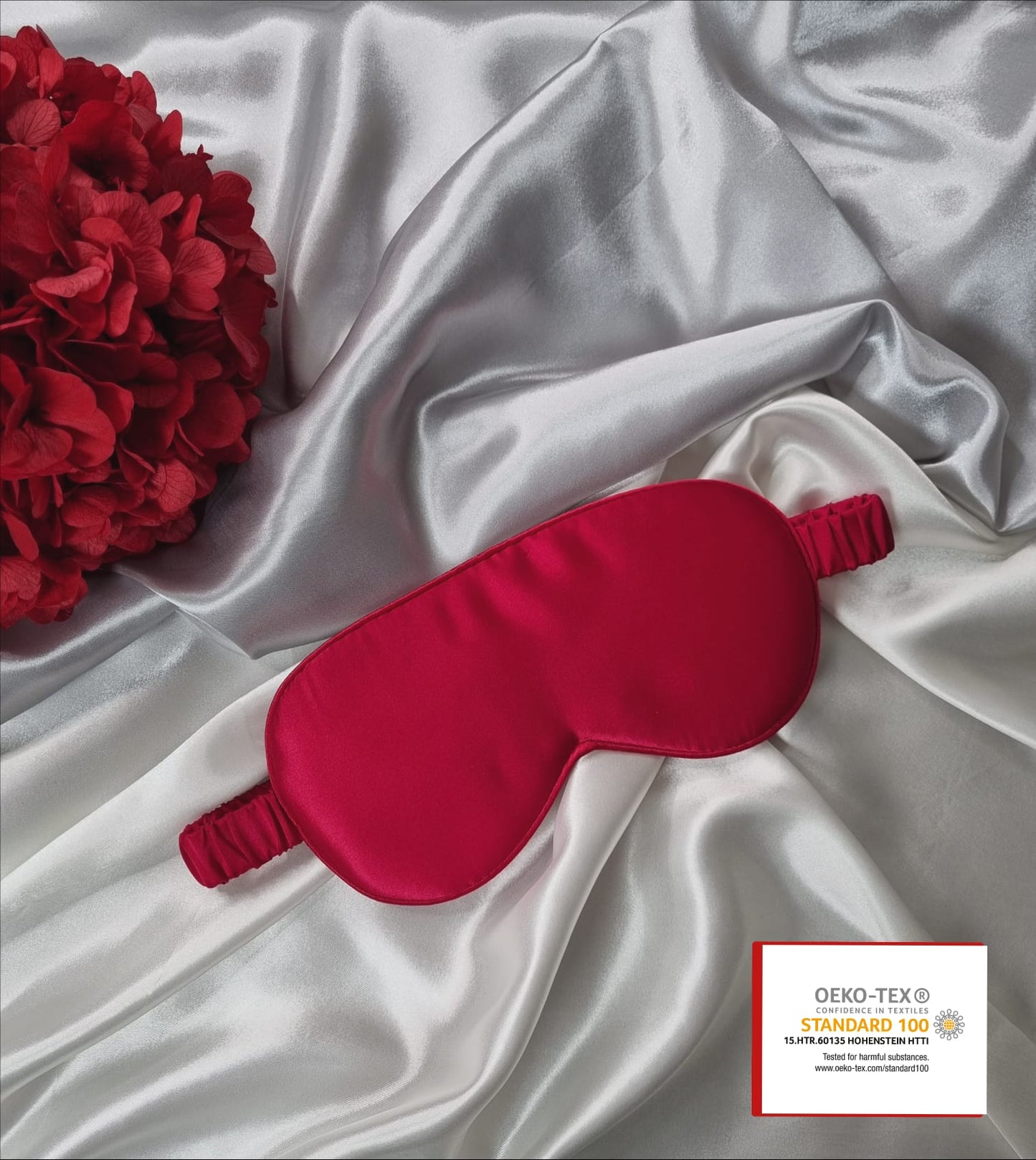 Mocha 100% Mulberry Silk Sleeping Masks