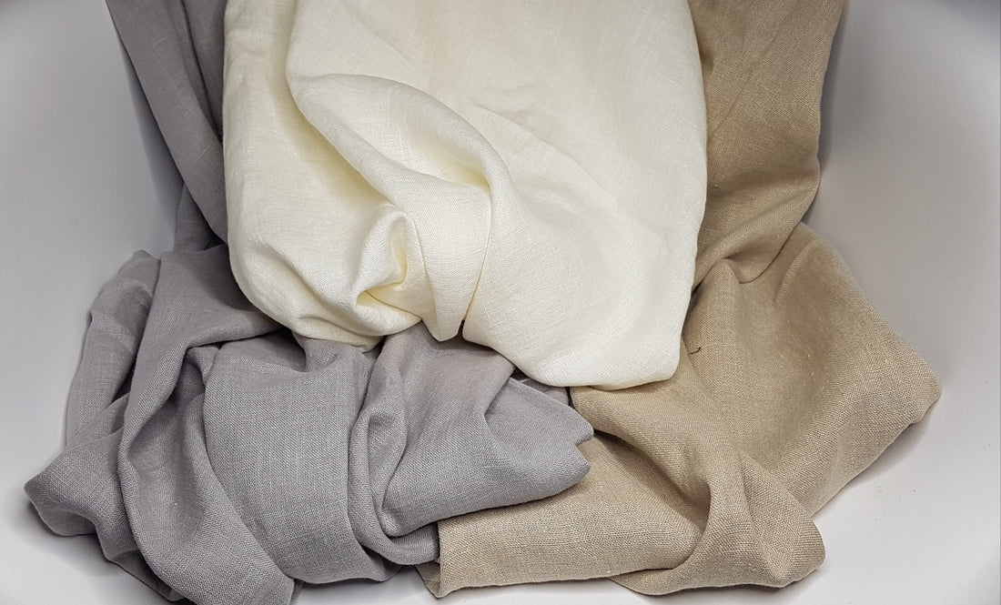 Does linen fabric shrink?