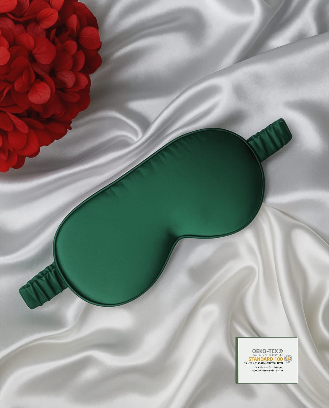 100% Mulberry Silk Sleep Masks