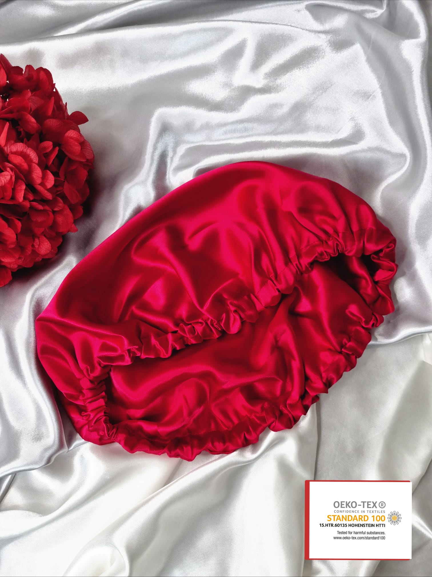 100% Mulberry Silk Bonnet Hats – LeMoor