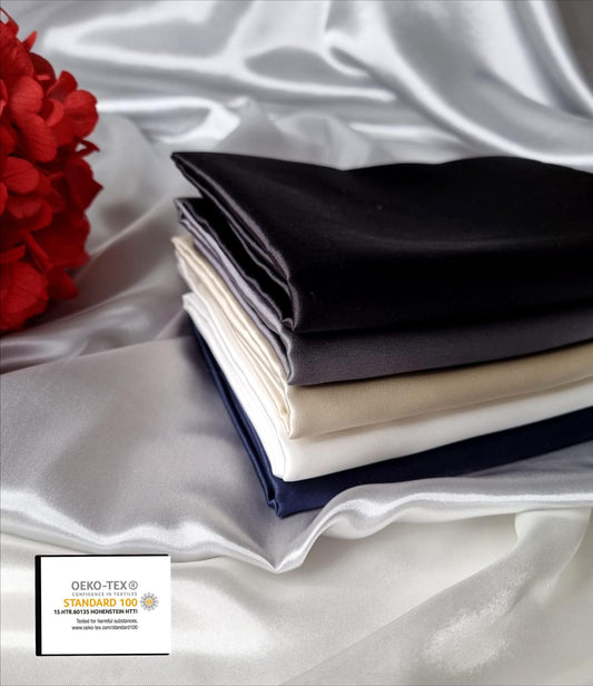 100% Premium Mulberry Silk Pillowcases
