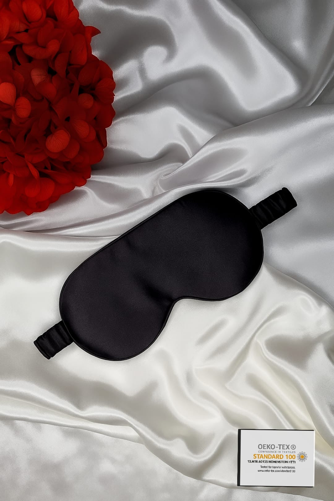 100% Mulberry Silk Sleep Masks