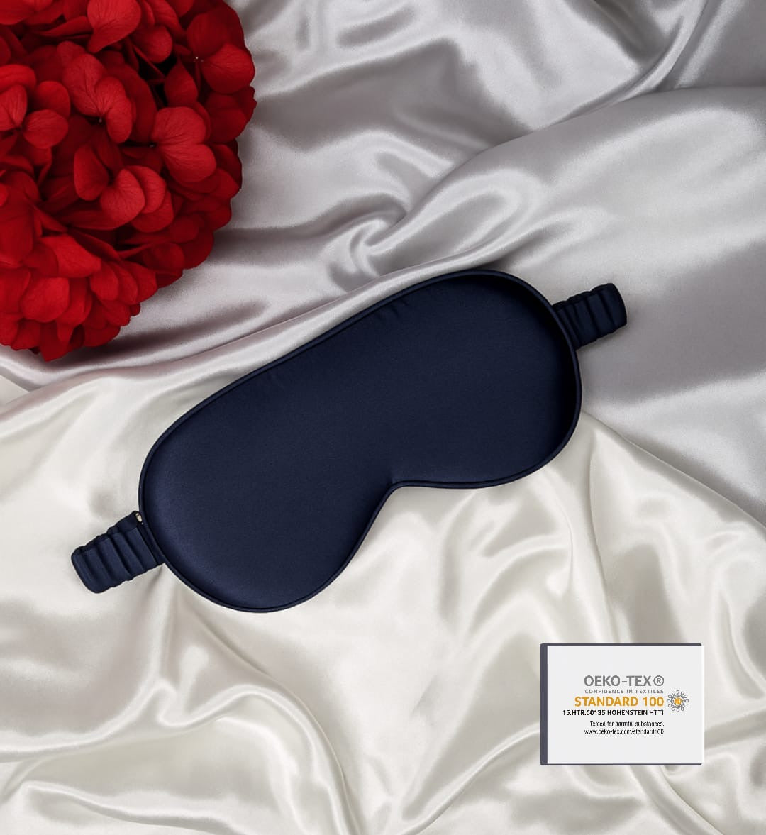 100% Mulberry Silk Sleep Masks