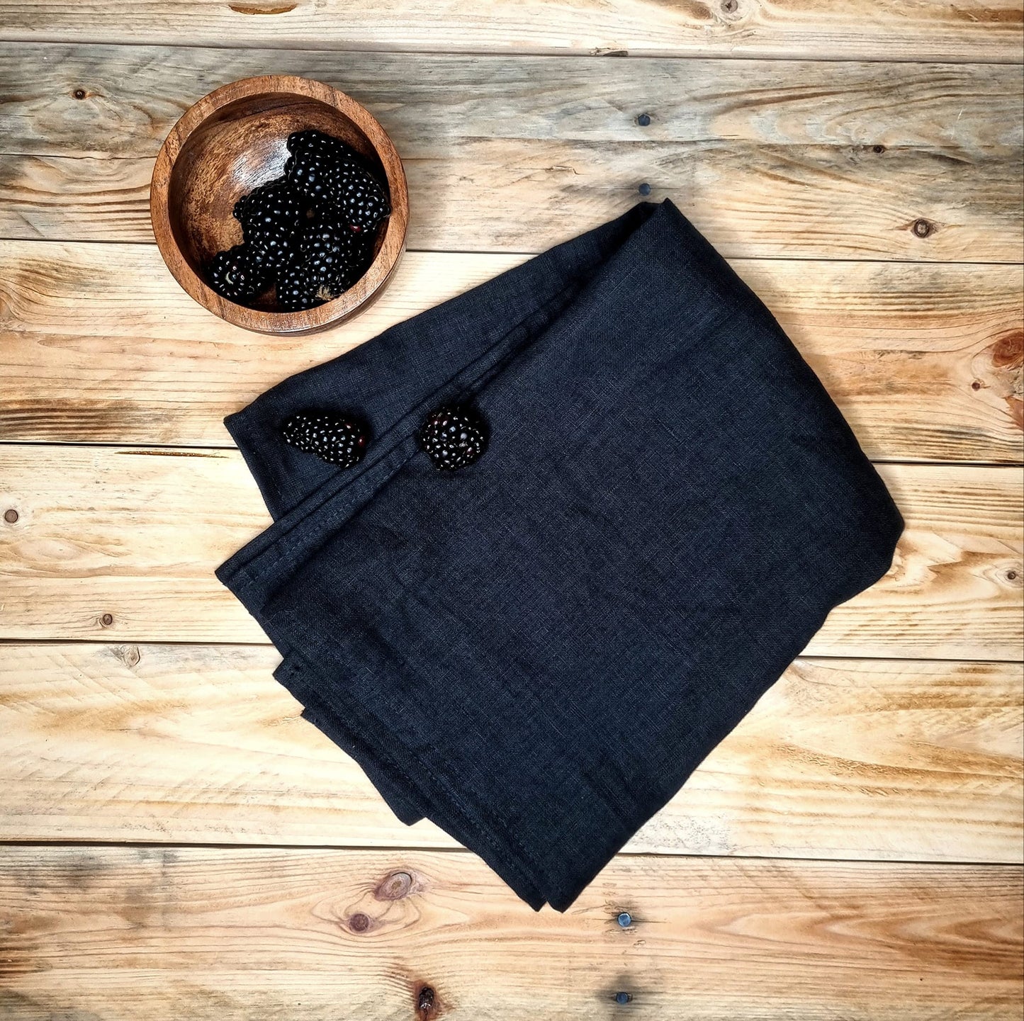 100% Natural Linen Tea Towels