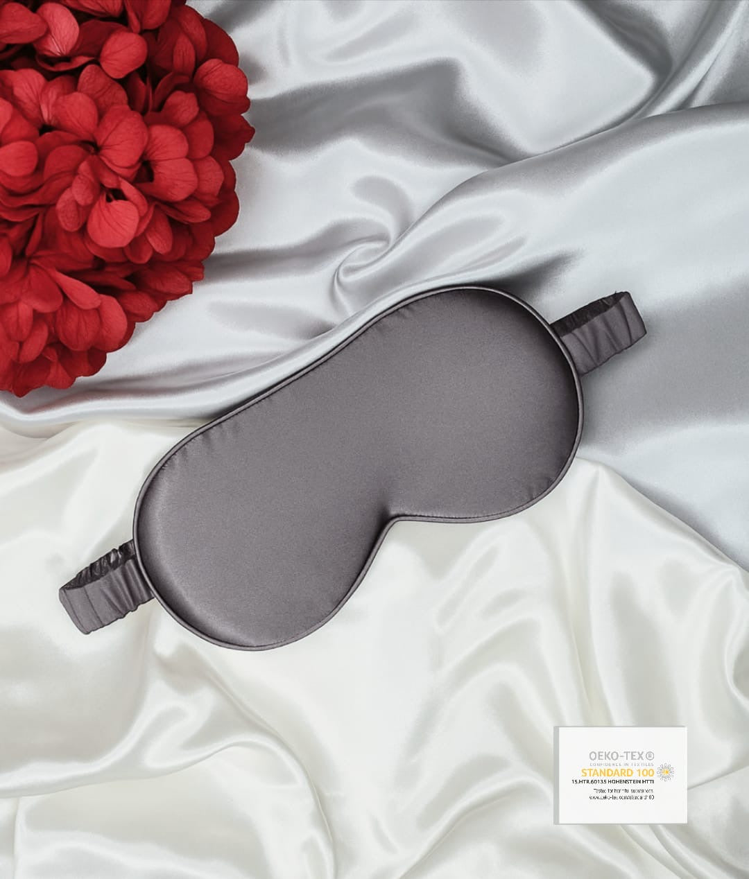 100% Mulberry Silk Sleep Masks